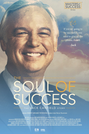 The Soul of Success: The Jack Canfield Story movie poster (2017) Stickers MOV_pyhqb01r