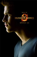 The Hunger Games movie poster (2012) mug #MOV_qhry05ma