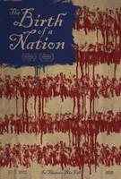 The Birth of a Nation movie poster (2016) t-shirt #1328157