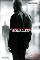 The Equalizer movie poster (2014) Tank Top #1510380