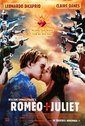 Romeo And Juliet movie poster (1996) puzzle MOV_rz7yd5va