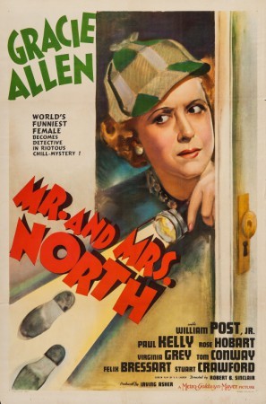 Mr. and Mrs. North movie poster (1942) magic mug #MOV_sg6kfc22
