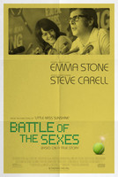 Battle of the Sexes movie poster (2017) Longsleeve T-shirt #1480217