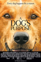 A Dogs Purpose movie poster (2017) t-shirt #1483329