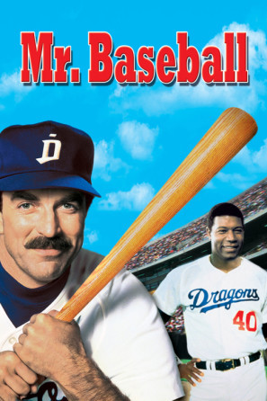 Mr. Baseball movie poster (1992) mug #MOV_szzhx9us