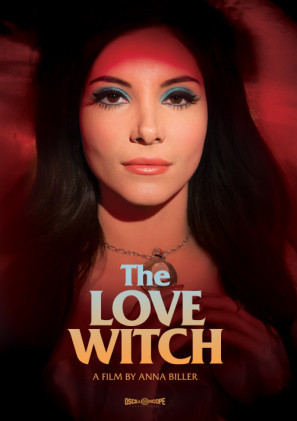 The Love Witch movie poster (2016) wood print