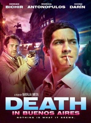 Muerte en Buenos Aires movie poster (2014) Poster MOV_tszobsig