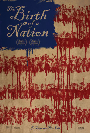 The Birth of a Nation movie poster (2016) Poster MOV_ufhwyzb5