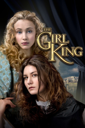 The Girl King movie poster (2015) wooden framed poster