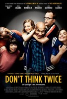 Dont Think Twice movie poster (2016) hoodie #1337510