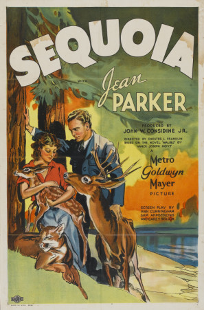 Sequoia movie poster (1935) mug #MOV_x1ens8s3
