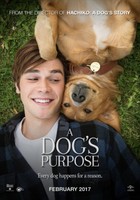 A Dogs Purpose movie poster (2017) Tank Top #1467350