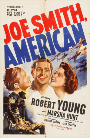 Joe Smith, American movie poster (1942) mug