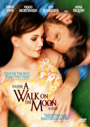 A Walk on the Moon movie poster (1999) poster with hanger