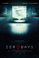 Zero Days movie poster (2016) sweatshirt #1466734