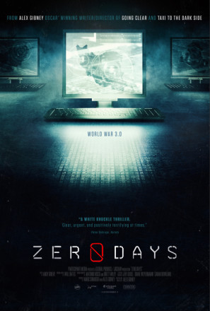 Zero Days movie poster (2016) Poster MOV_xxny2ejg