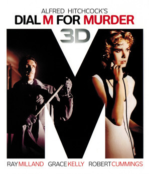 Dial M for Murder movie poster (1954) hoodie