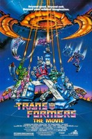 The Transformers: The Movie movie poster (1986) mug #MOV_yy3naqvi
